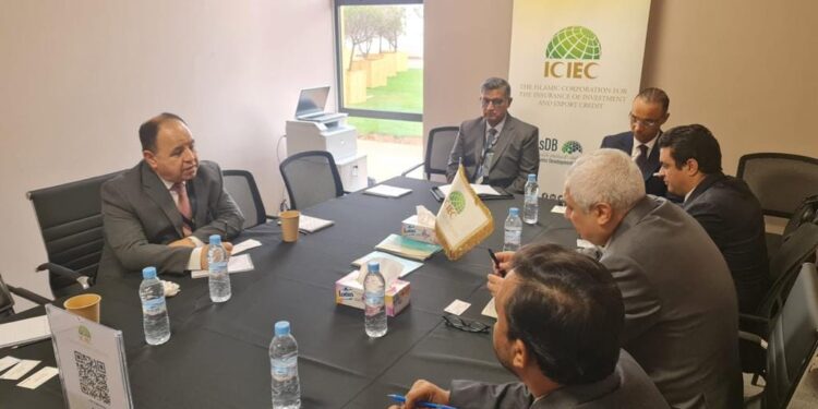 معيط : حريصون على تعميق سبل التواصل الدائم مع الشركاء الدوليين لدفع الجهود التنموية فى مصر