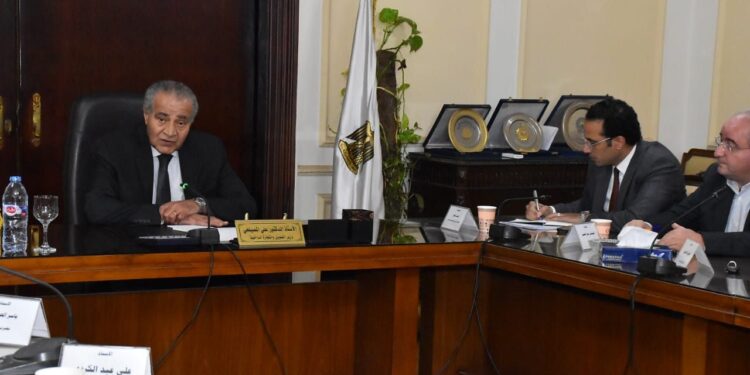 وزير التموين: الإعلان عن استيراد 250 ألف طن أرز لتعزيز الأرصدة الاستراتيجية لـ 6 أشهر