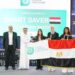 الفريق المصري يفوز بالمركز الأول في النسخة الأولى من “مسابقة العرب للتكنولوجيا المالية”