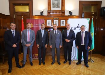 بنك مصر يوقع بروتوكول مع “ريفي” لتقديم الخدمات المالية وغير المالية لعملاء متناهي الصغر