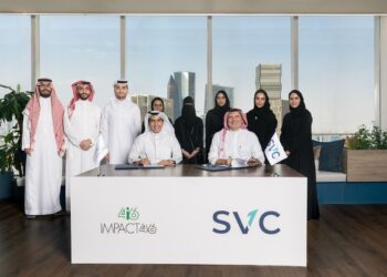 “السعودية للاستثمار الجريء” تعلن استثمارها 112.5 مليون ريال في صندوق IMPACT46 الثالث