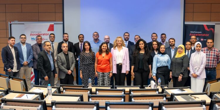 رواد النيل تفتتح الدورة الثالثة من برنامج مسرعات الأعمال لشركات التكنولوجيا الناشئة