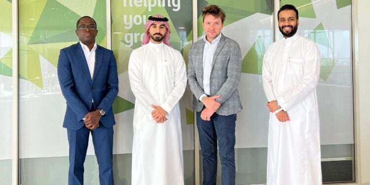 “ديموكرانس” توسع انتشارها في السعودية بعد إغلاقها جولة استثمارية