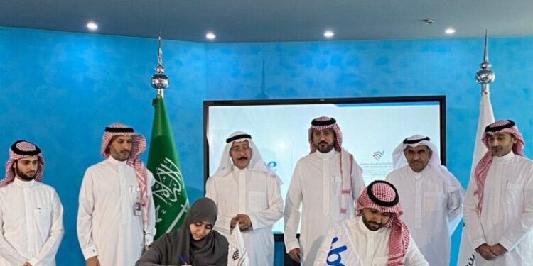 مركز أي بي يوقع 4 اتفاقيات مع رواد أعمال بجامعة الإمام عبدالرحمن بن فيصل لاحتضان مشاريعهم الناشئة