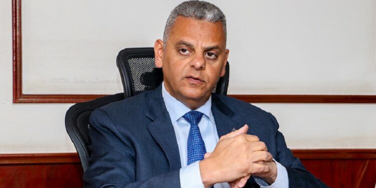 الزهيري: نسعي لتحقيق الشمول المالي والوصول إلى المواطنين