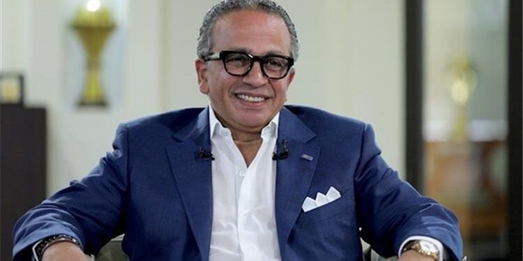 تعيين عمرو الجنايني نائباً للرئيس التنفيذي والعضو المنتدب لبنك CIB