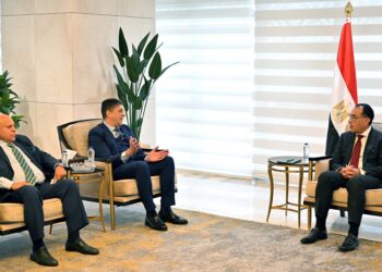 شركة فوداكوم العالمية تعتزم تعظيم استثماراتها في مصر