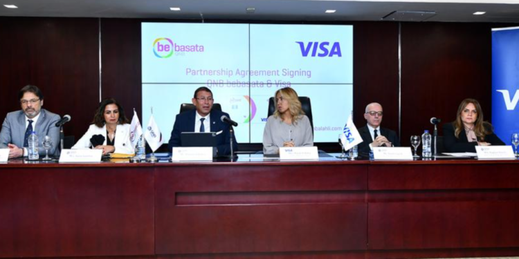 “QNB bebasata” و “فيزا” يتعاونان لتعزيز عمليات الدفع الإلكتروني