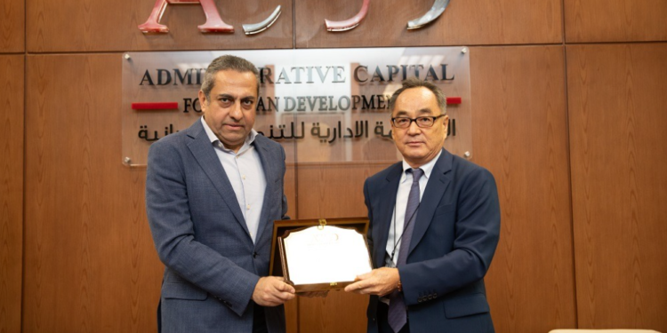 14 شركة يابانية تزور العاصمة الإدارية الجديدة بحثاً عن فرص استثمارية