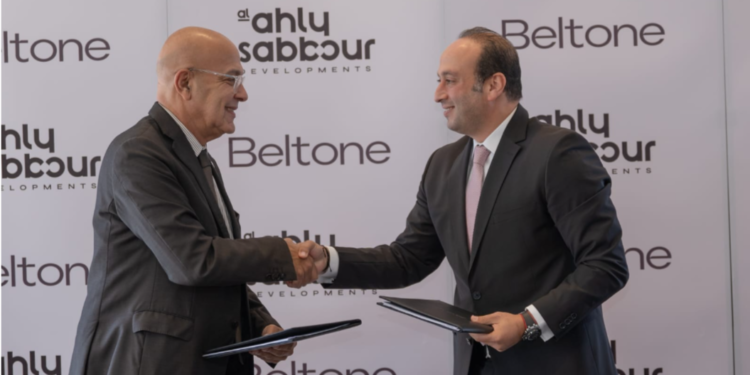 “بلتون” توقع إتفاقية بيع وإعادة تأجير مع شركة الأهلي صبور بإجمالى 1.2 مليار جنيه