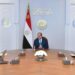 الرئيس السيسي يعقد اجتماعا لمتابعة الجهود الحكومية لتلبية احتياجات المواطن