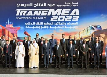 رئيس الوزراء يفتتح فعاليات الدورة الخامسة لمعرض TransMEA2023 (صور)