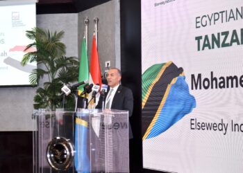 باستثمارات 400 مليون دولار…” السويدي ” تعلن عن مدينتها الصناعية الجديدة بتنزانيا