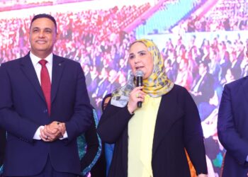 “القباج” تعلن إضافة 6 آلاف أسرة جديدة من محافظة الدقهلية لبرنامج تكافل وكرامة