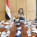 وزيرة التخطيط تبحث آليات دعم التعاون المشترك مع بنك ستاندرد تشارترد