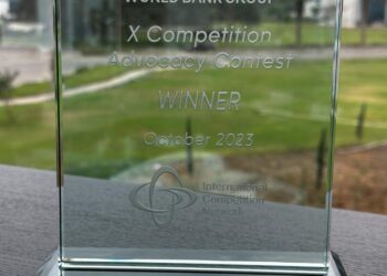 البنك الدولي يُعلن فوز مصر بجائزة عن “الاستراتيجية الوطنية لدعم سياسات المنافسة والحياد التنافسي”