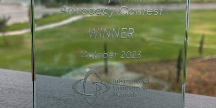 البنك الدولي يُعلن فوز مصر بجائزة عن “الاستراتيجية الوطنية لدعم سياسات المنافسة والحياد التنافسي”