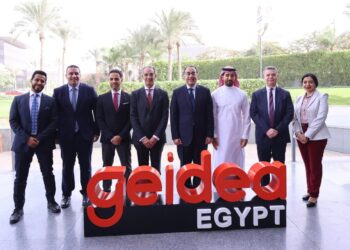 حجم استثمارات “جيديا” السعودية فى مصر يسجل 40 مليون دولار منذ يناير 2022