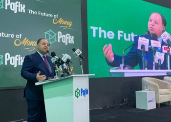 معيط:  قيمة خدمات الدفع والتحصيل الإلكتروني بلغت 7.8 تريليون جنيه منذ انطلاقها وحتى الآن