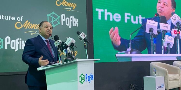 معيط: قيمة خدمات الدفع والتحصيل الإلكتروني بلغت 7.8 تريليون جنيه منذ انطلاقها وحتى الآن