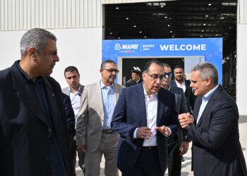 “مابي” تضخ استثمارات بنحو 25 مليون دولار لإقامة مصنع في مصر