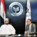 رئيس هيئة الاستثمار ووزير التجارة والصناعة العماني يبحثان تعميق التعاون الاستثماري بين البلدين