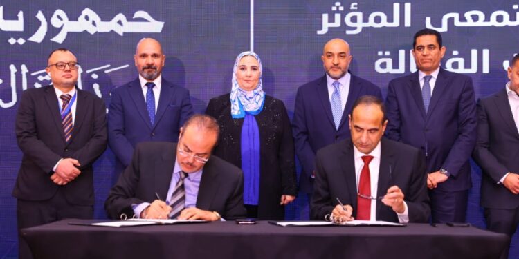 تعاون جديد بين بنك ناصر الاجتماعي و شركة إيترو للتجارة العامة