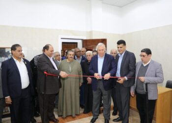 وزير الزراعة يفتتح أكبر مركز للتلقيح الاصطناعي بمنطقة الشرق الأوسط