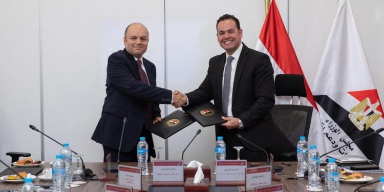 “مركز المعلومات” يوقِّع مذكرة تفاهم مع “Hyve” للاستشارات التكنولوجية لدعم التحول الرقمي