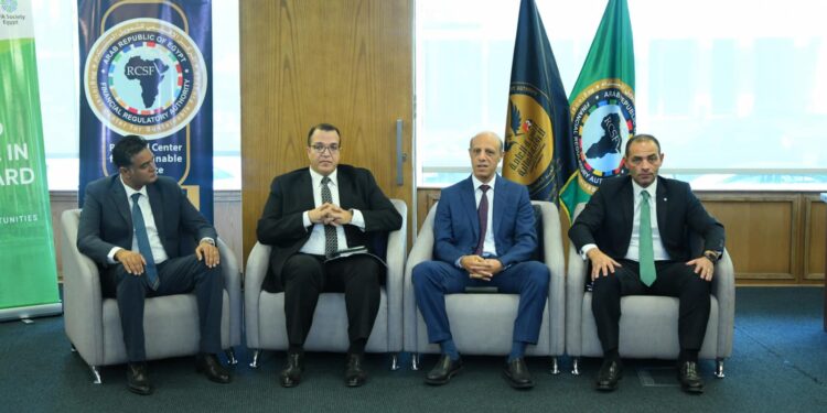 الرقابة المالية تنظم ندوة تعريفية عن “الحوكمة البيئية والاجتماعية وحوكمة ممارسات الاستدامة والمناخ”