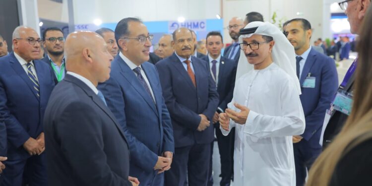 “موانئ دبي العالمية” تبدأ إنشاءات المنطقة اللوجستية بالسخنة باستثمارات 80 مليون دولار