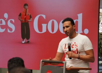 إل جي تُعيد إحياء هويتها العالمية Life’s Good