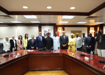 “جهاز المشروعات” يسعى لفتح قنوات جديدة مع الدول الأفريقية