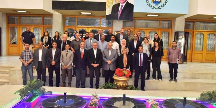 جهاز المشروعات يُنفذ مشروعات بمحافظة أسيوط بقيمة 152.2 مليون جنيه