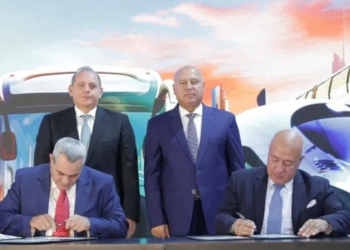 تعاون جديد بين البنك الأهلي و “تنظيم النقل البري” لدعم مشروعات شركات النقل