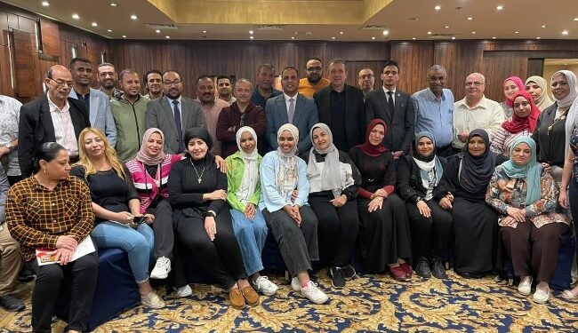 مشروع الترقية التابع “لاتحاد المتوسطة والصغيرة والمتناهية” ينفذ ورشتي عمل خلال أسبوع