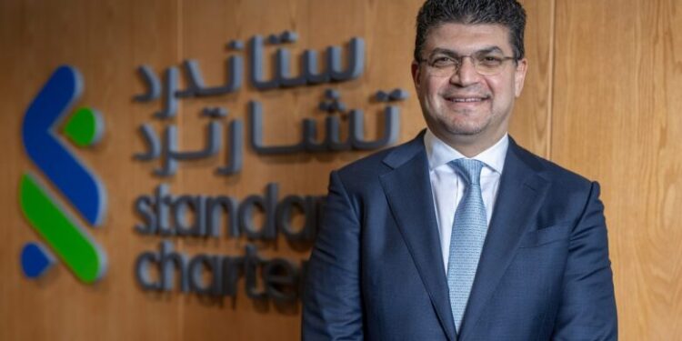 تعيين محمد جاد رئيساً تنفيذياً لـ “ستاندرد تشارترد” في مصر