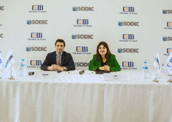 “سوديك” تحصل على تسهيل ائتماني بقيمة 1.2 مليار جنيه من البنك التجاري الدولي