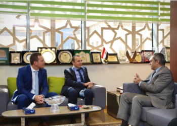 شركة العاصمة الإدارية للتنمية العمرانية تبحث الفرص المتاحة للتعاون مع “شنايدر إلكتريك”