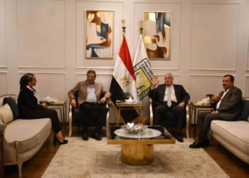 البنك الزراعي المصري يدعم جهود التنمية الشاملة على أرض سيناء