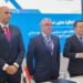 رئيس اقتصادية قناة السويس يوقع اتفاقية تعاون لإقامة مجمع صناعي لتكنولوجيا الطاقة الخضراء