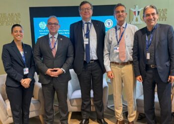 الرقابة المالية تنظم جلسة بعنوان توسيع نطاق أسواق الكربون الطوعية