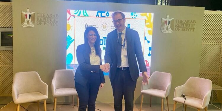 وزارة التعاون ومجموعة البنك الدولي يتعاونان لتوطين التكنولوجيا الحديثة في مجال الزراعة