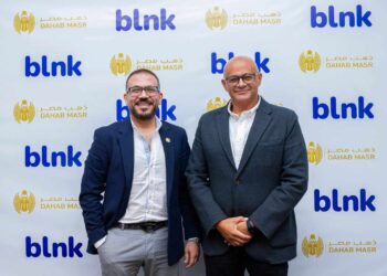 تعاون جديد بين “ذهب مصر” و “بلنك” لإتاحة فرص جديدة للاستثمار