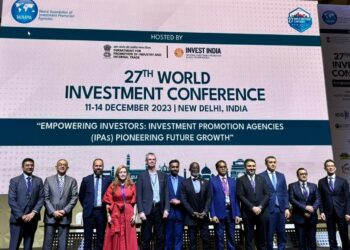 “هيئة الاستثمار” تفوز بمنصب المدير الإقليمى لمنطقة الشرق الأوسط وشمال أفريقيا بلجنة التسيير