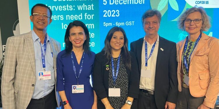 “بى ايه اس اف للحلول الزراعية”: منصة “أرضنا الرقمية” تقدم خدمات لأكثر من 7000 مزارع مصري