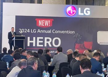 إل جي تقدم أحدث حلول التكنولوجيا بالتبريد و تدفئة الهواء