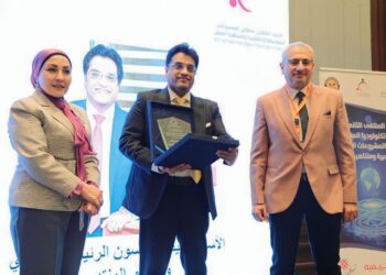 تنمية تفوز بجائزة التميّز من اتحاد المشروعات المتوسطة والصغيرة ومتناهية الصغر