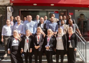 “تمويلي” تبدأ تنفيذ خطة لزيارة عملاء التصنيع والتصدير للخارج بمحافظات مصر ( صور )