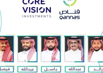 “قناص” تغلق جولة استثمارية بقيادة كور فيجن ومشاركة مستثمرين ملائكيين